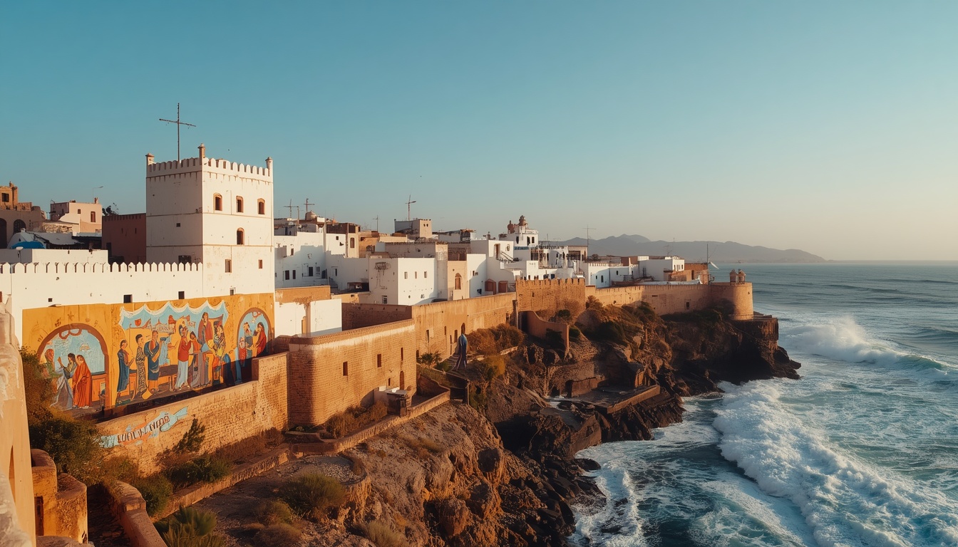 Qué ver en Asilah