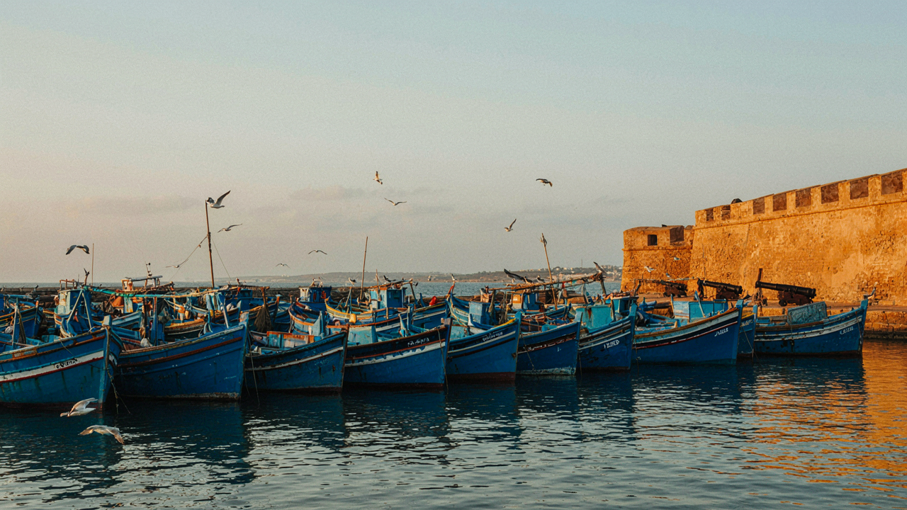 Qué ver en Essaouira