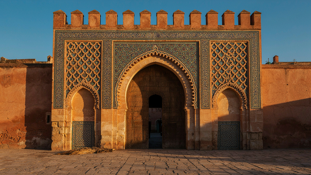 O que ver em Meknes