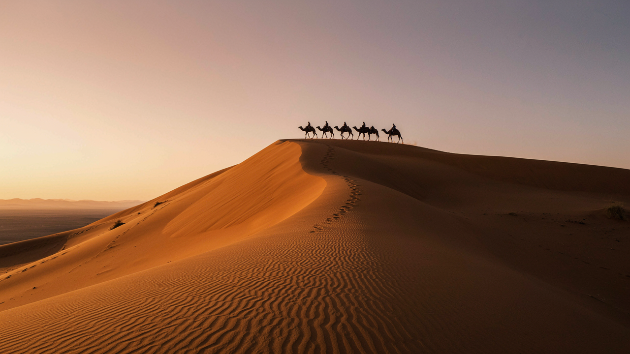 Was man in Merzouga sehen sollte