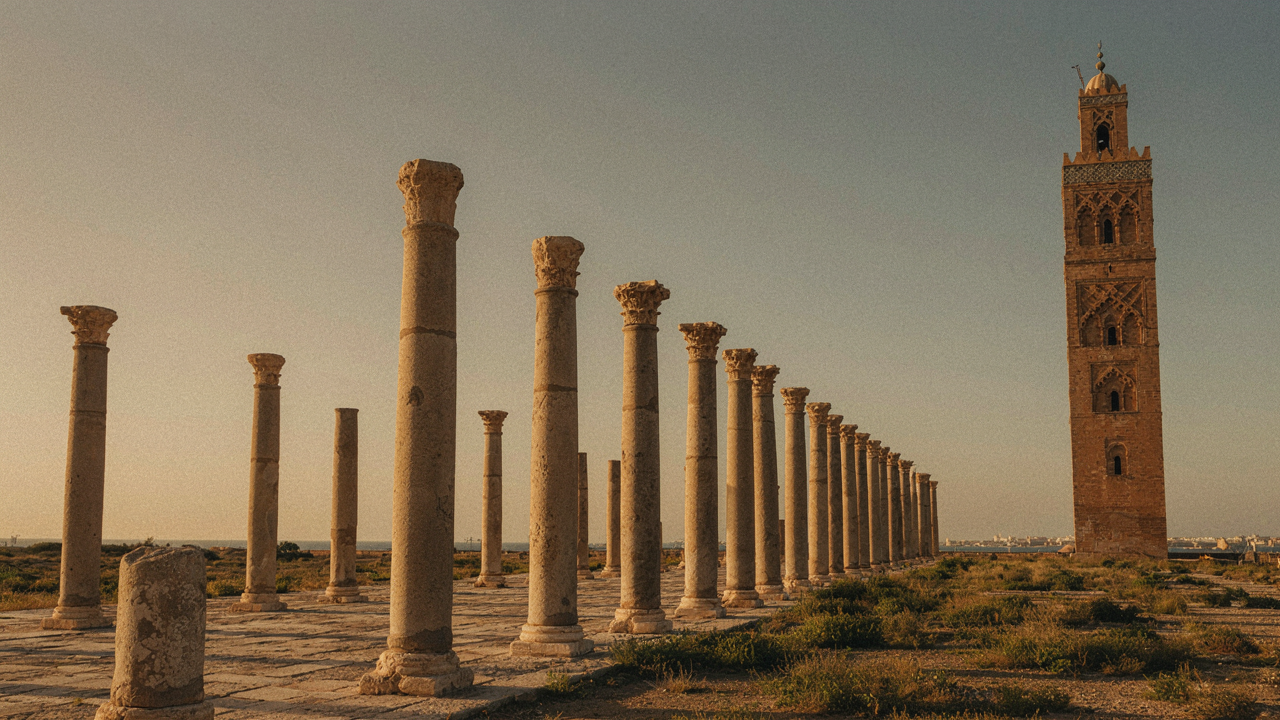 O que ver em Rabat