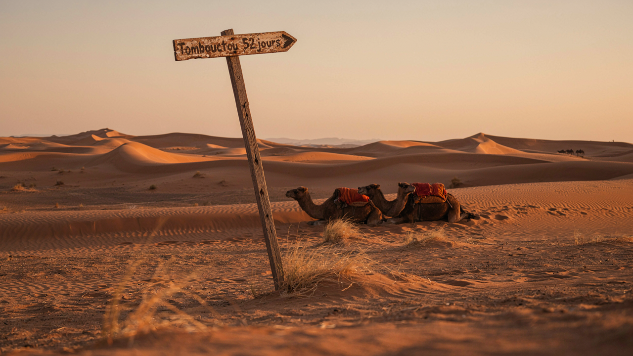 Was man in Zagora sehen sollte