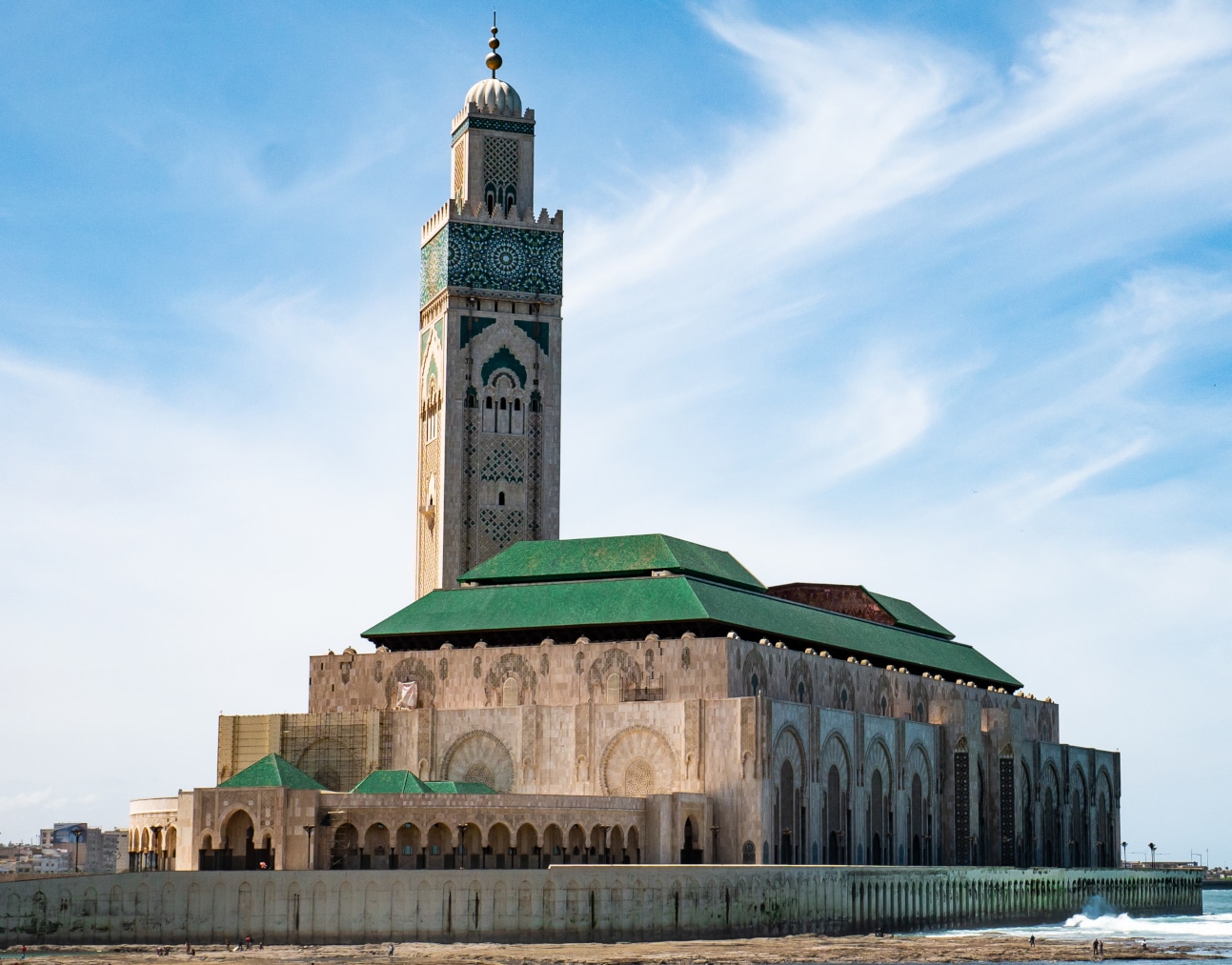 Desde Casablanca