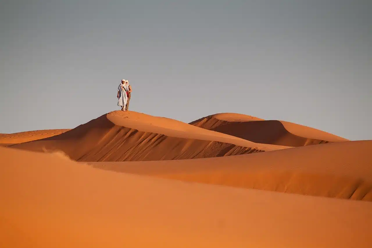 2 días – Ruta al Desierto con fin en Fez
