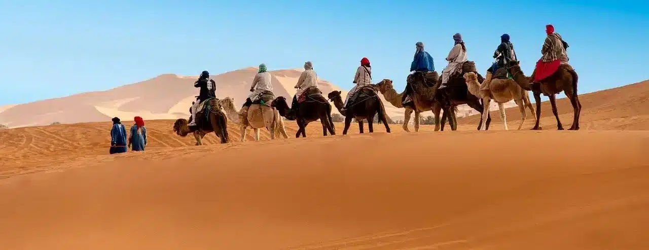 3 dias – Fez, Deserto e Marraquexe