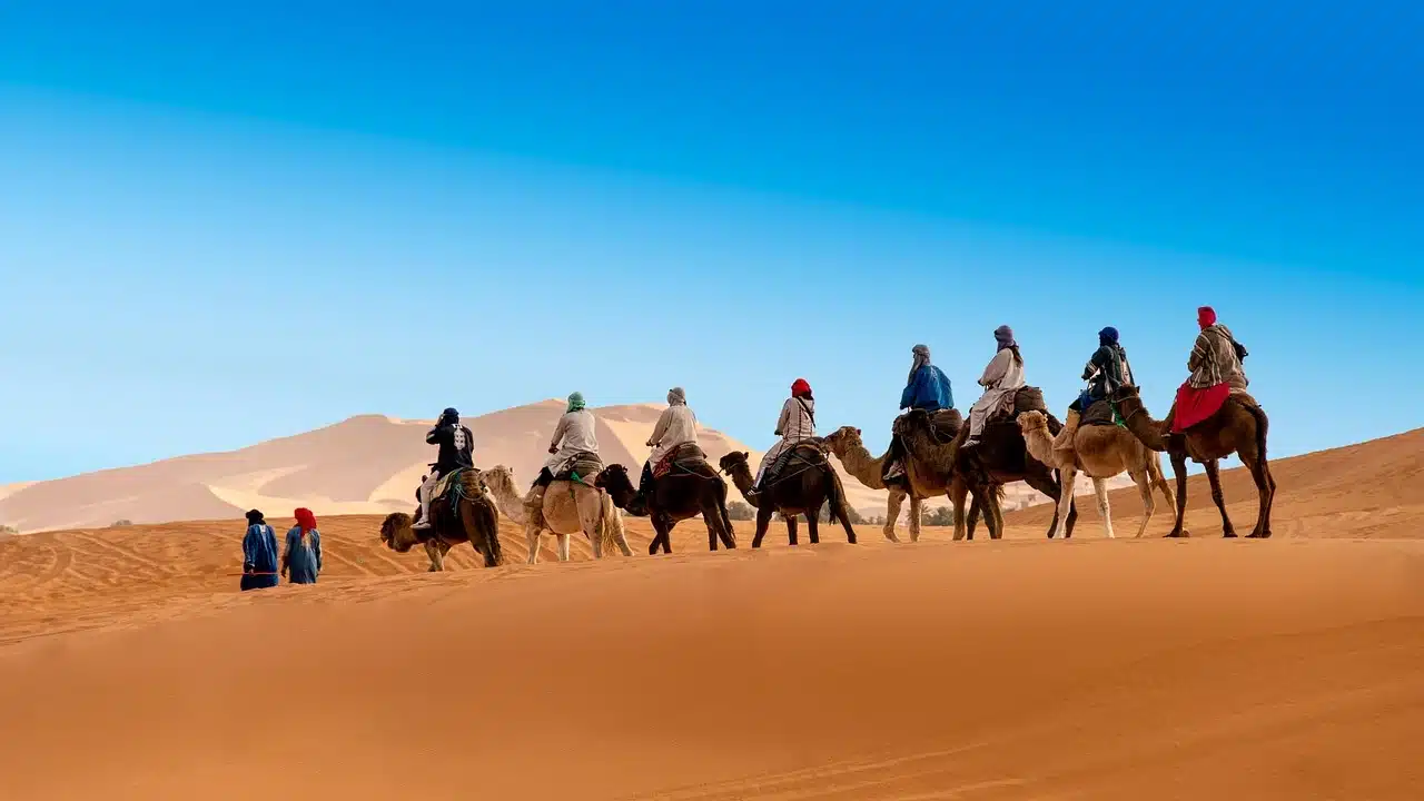 4 días – Desierto del Sahara y Fez