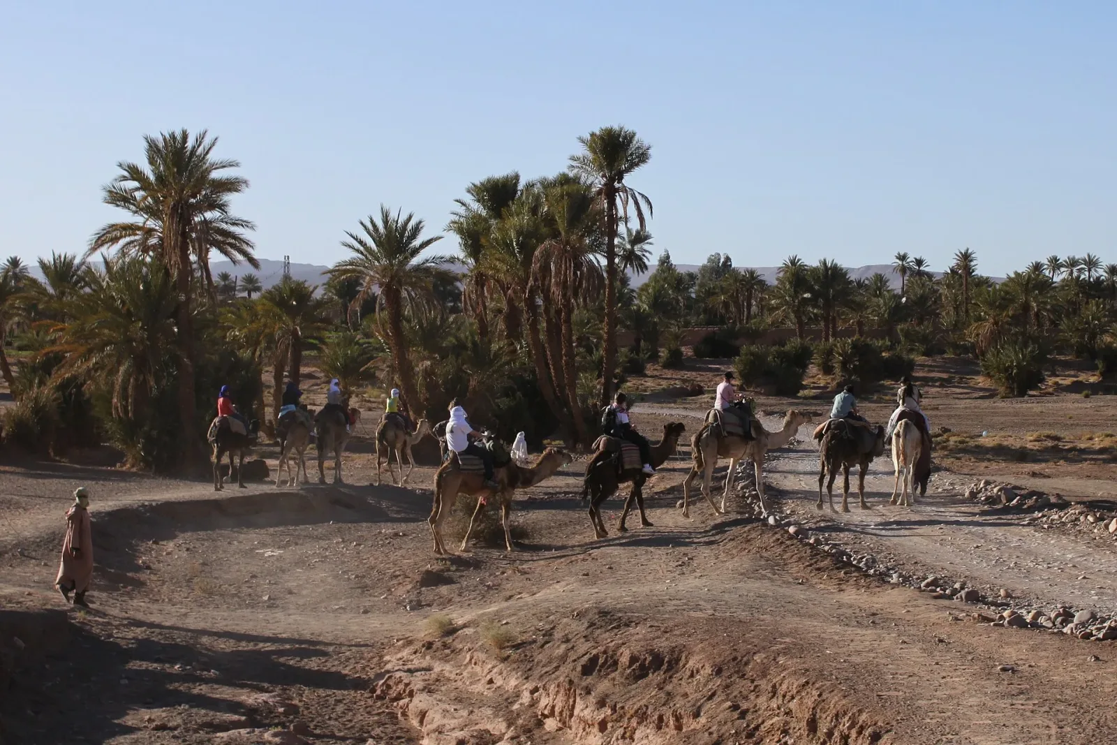 2 días - De Marrakech al desierto de Zagora