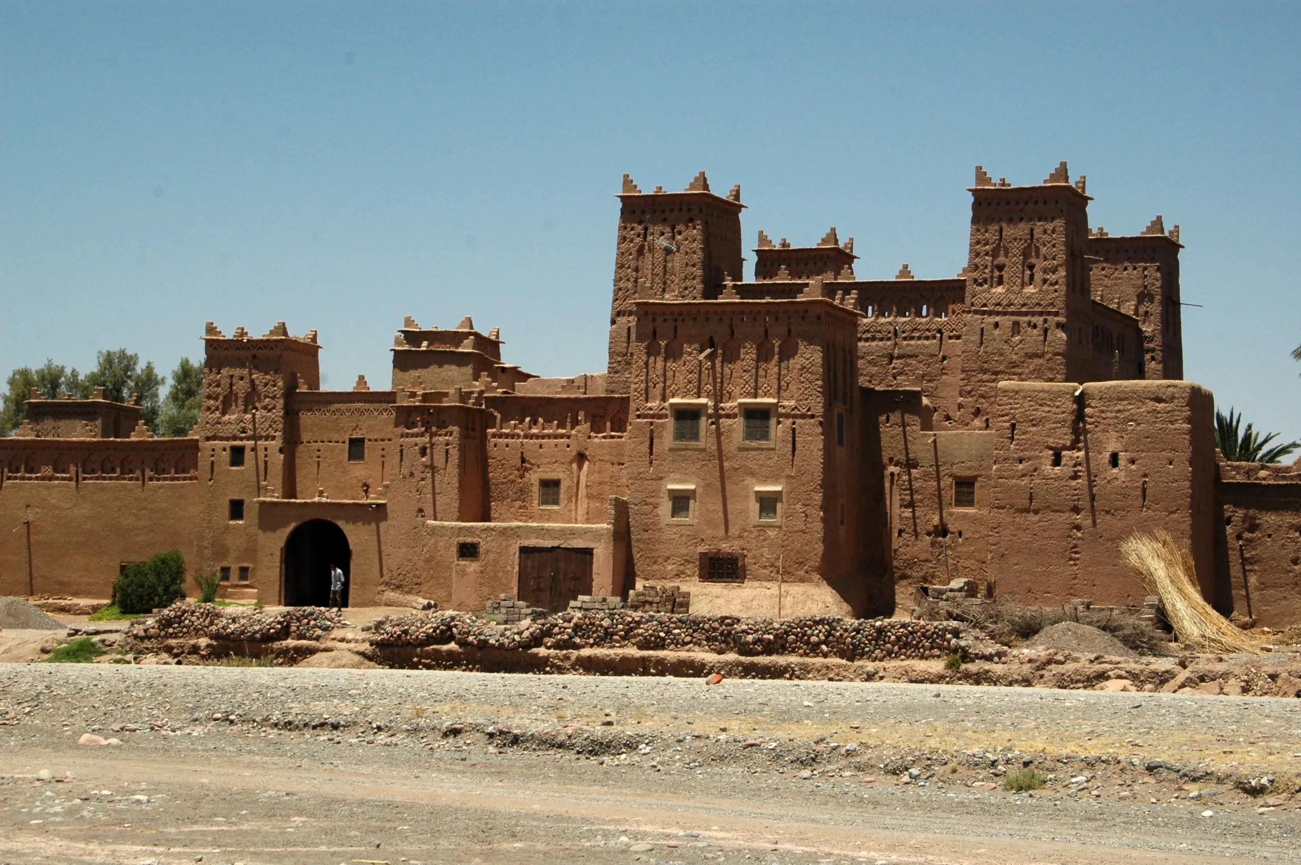 6 days – Road of a Thousand Kasbahs